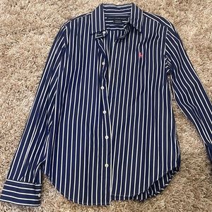 Ralph Lauren sport button down